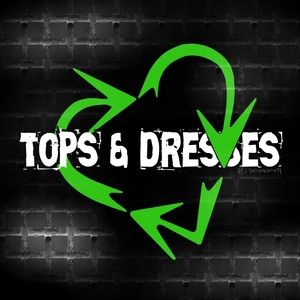 TOPS/DRESSES Beyond this Point